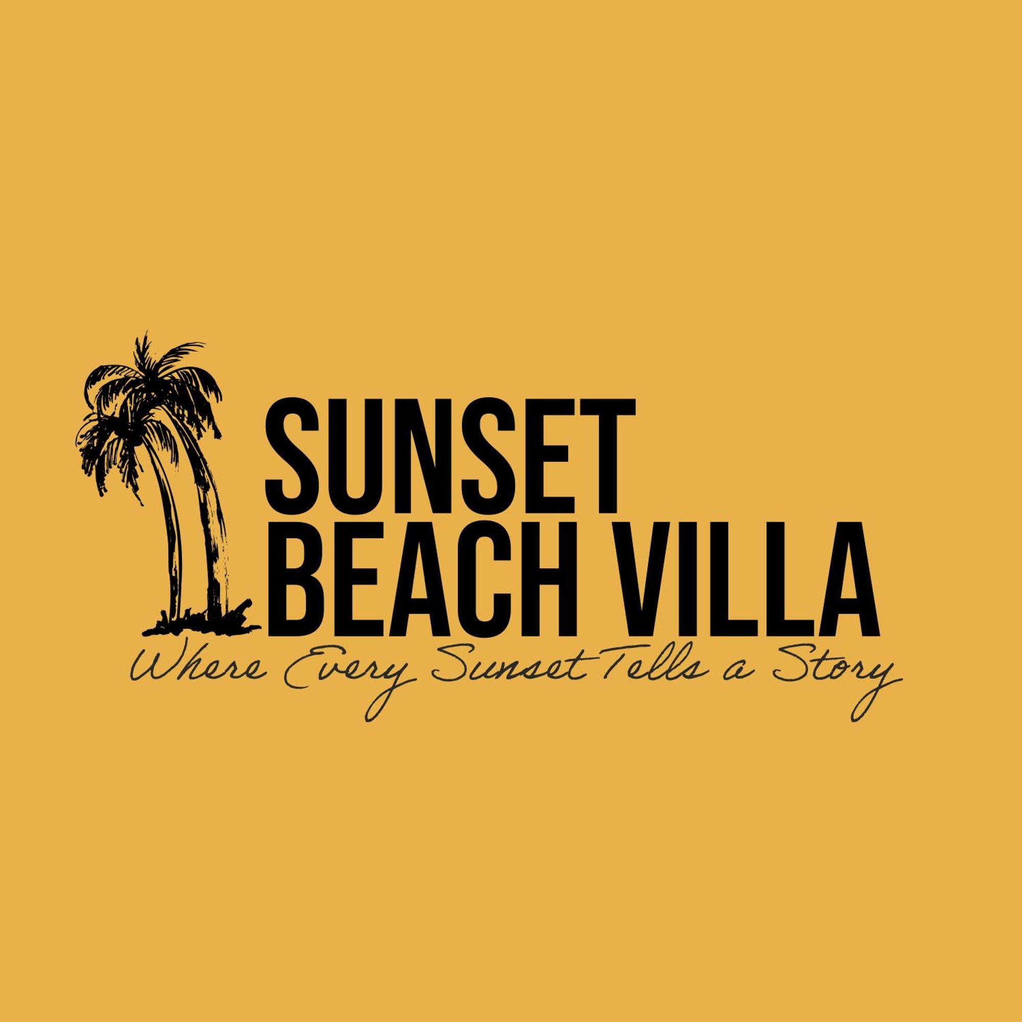 Sunset Beach Villa ガル エクステリア 写真